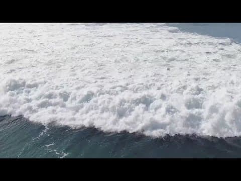 San Diego lifeguards explain what swimmers should know about rip currents