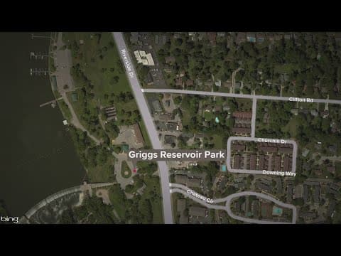 2 hospitalized following water rescue at Griggs Reservoir Park