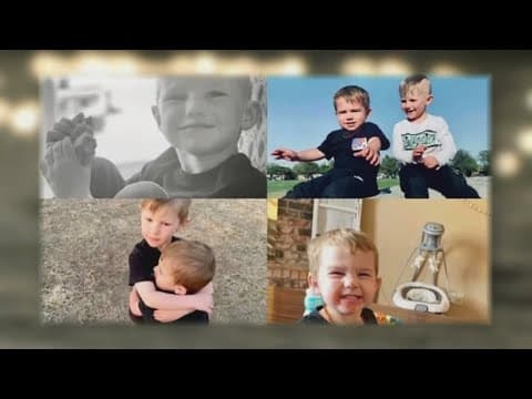 Family mourns two little boys who drowned in the Brazos River