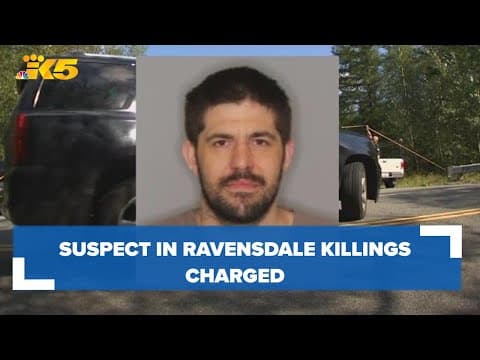 Court docs: Ravensdale husband, father killed after confronting suspected illegal dumpers