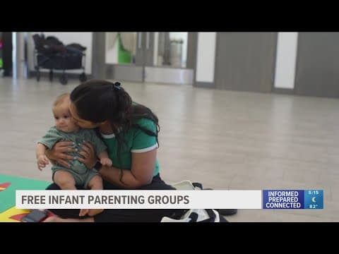 Forever Family: Free group helps parents, caregivers learn skills to