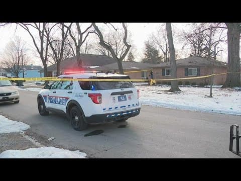 Police: 38-year-old woman arrested in North Linden stabbing