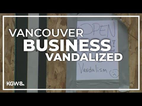 Downtown Vancouver brewery vandalized ahead of drag brunch benefit this month