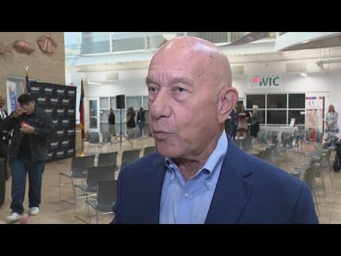 'We know how to get things done,' Whitmire says Houston ready for protests