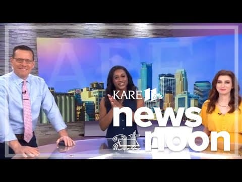 KARE 11 News at Noon | June 25
