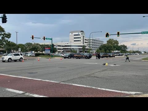 Motorcyclist seriously hurt in western Franklin County crash