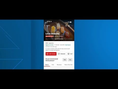 Yelp selects D.C., Arlington restaurants in end of year food list