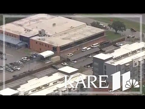 2 dead, including suspect, in shooting at Dallas ICE facility