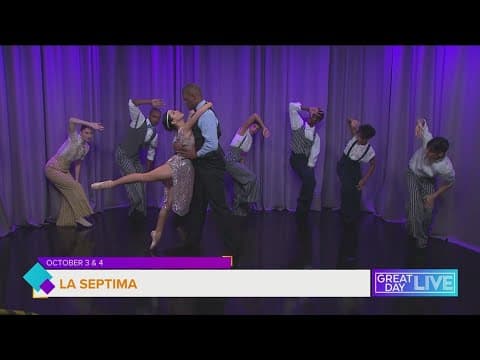 Tampa City Ballet's New Season