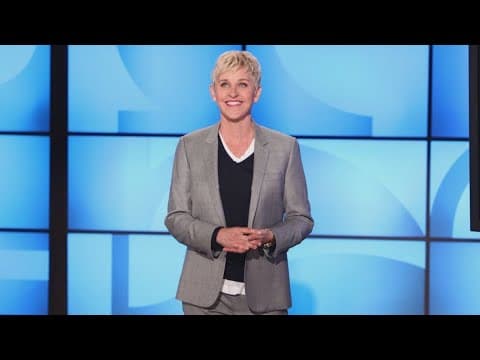 Ellen DeGeneres cancels Dallas tour stop