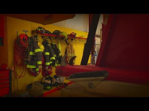 Fight for firefighters