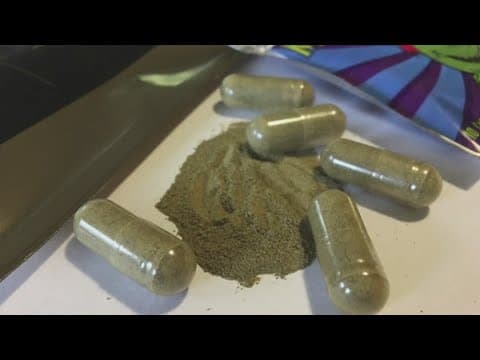 Nonprofit warns of uptick in kratom use among teens