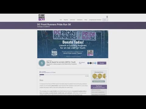 Slay & Sauté hosting events for at risk LGBTQ+ youths