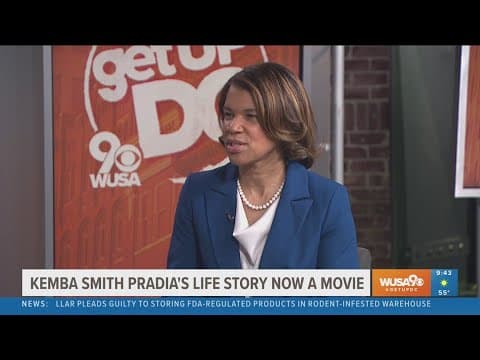 Life story of Kemba Smith Pradia becomes a movie