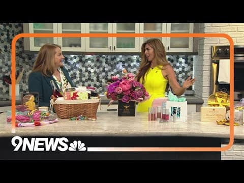 Here are ideas for gifts for Mother's Day