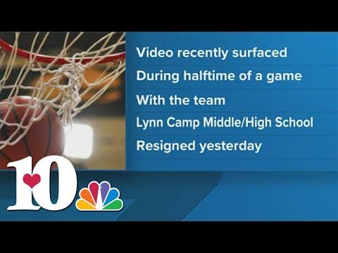 Kentucky high school coach resigns after old videos of him cursing at players resurface