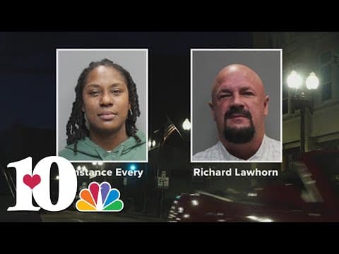 Two candidates running for Knoxville mayor battling against pending criminal charges