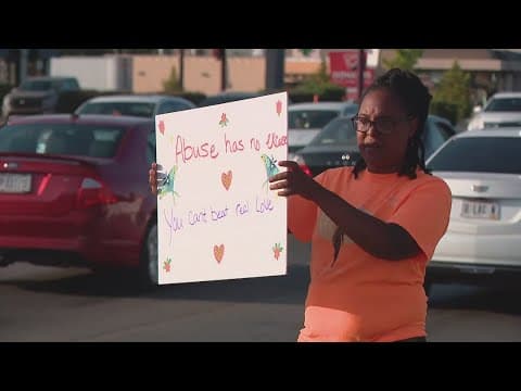 Local nonprofit raising awareness on the domestic violence homicide uptick in Columbus