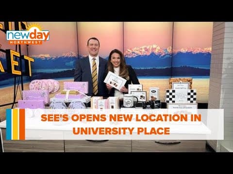 See's opens new location in University Place - New Day NW