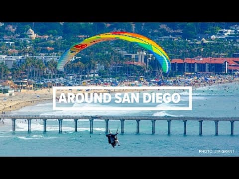 Around San Diego | Aug 22