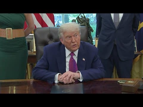 Flights halted at DCA before military parade — Trump says protestors will be met with ‘very big forc