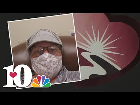 "Joy of Dawn" helps breast cancer patients financially