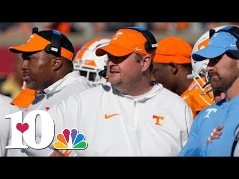 Coach Heupel speaks after Tennessee shuts out Iowa to win Citrus Bowl, 35-0