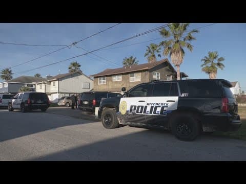 Hitchcock police announce arrest following raid in child pornography investigation