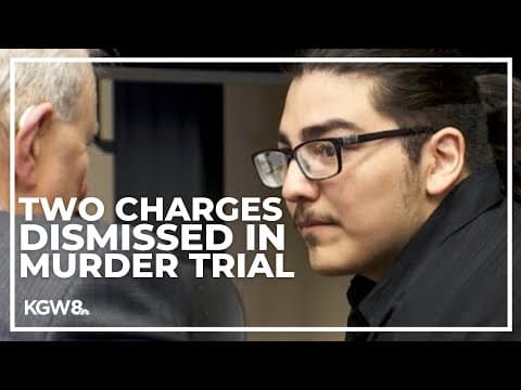 Judge dismisses two murder charges against Julio Segura before closing arguments begin