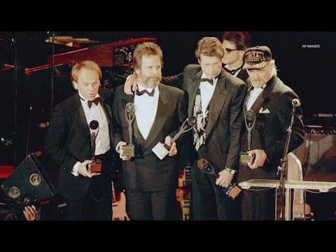 Beach Boys founder Brian Wilson has died