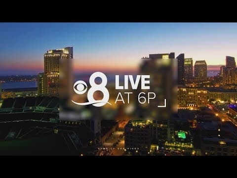 San Diego's top stories for Monday, December 30 | 6 PM