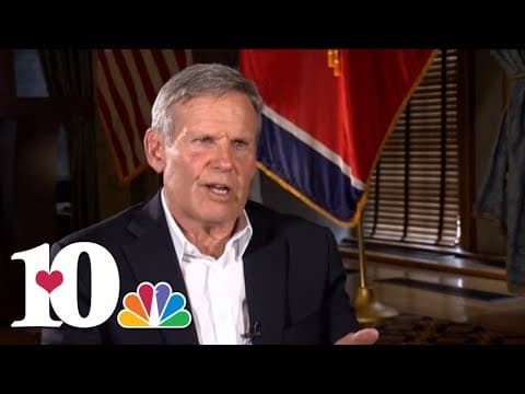 President Trump signs memo to send National Guard to Memphis