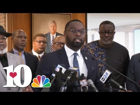 President Donald Trump to send National Guard troops to Memphis