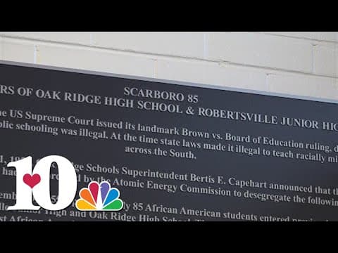 'It's been a long time coming' | Scarboro 85 becomes part of statewide school curriculum