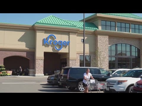 Proposed $24.6 billion merger of Kroger and Albertsons is halted by federal, state judges