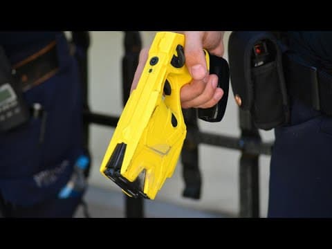 ODRC director asks for statewide Taser rollout after pilot program begins