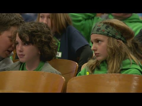 The last day of school comes with tears for North Texas districts with campus closures