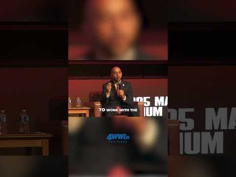 Part 3: New Orleans Mayor's Race | Royce Duplessis on Working Together, Serving the People First