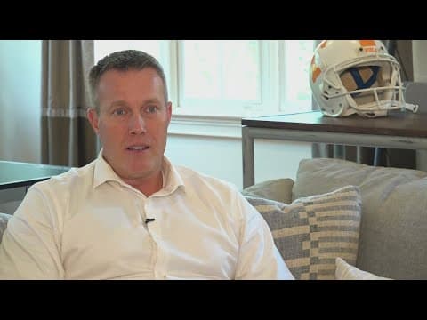 Big Orange History: Former UT kicker Jeff Hall