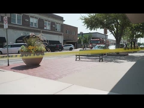 Shooting in downtown Denton sparks panic