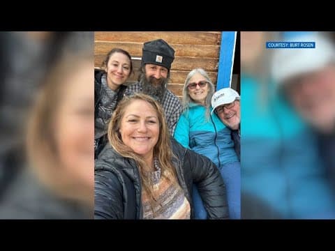 Former KARM CEO shares his story after finding his missing son after 24 years