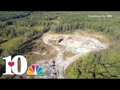 Mother sues on behalf of 9-year-old whose father was killed in Middle TN explosion