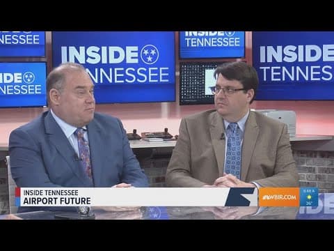 Inside TN: Patrick Wilson and the future of McGhee Tyson Airport