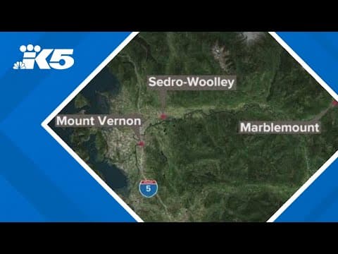 Skagit County deputies search for felony harassment suspect