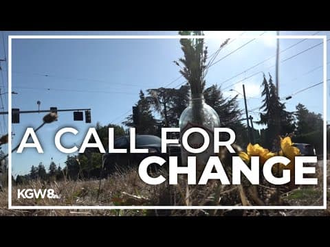 Portland neighbors call for change after deadly hit-and-run