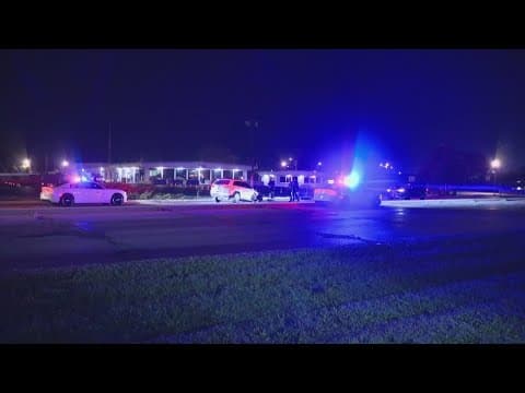 3 teens accused of armed robberies arrested after police chase on Indy's west side