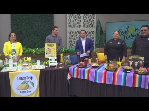 28th Annual Chula Vista Lemon Festival | Aug. 16