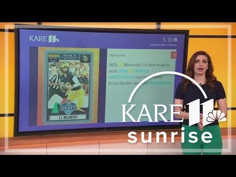 The morning headlines for Friday, April 26