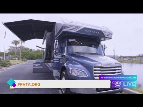The Tampa Bay summer RV show is back