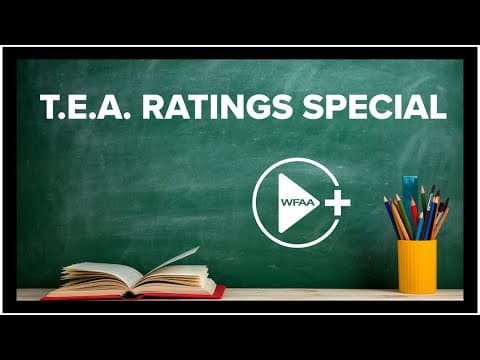 T.E.A. ratings special | Taking a look at school ratings in North Texas